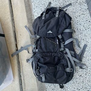 Hiking backpack